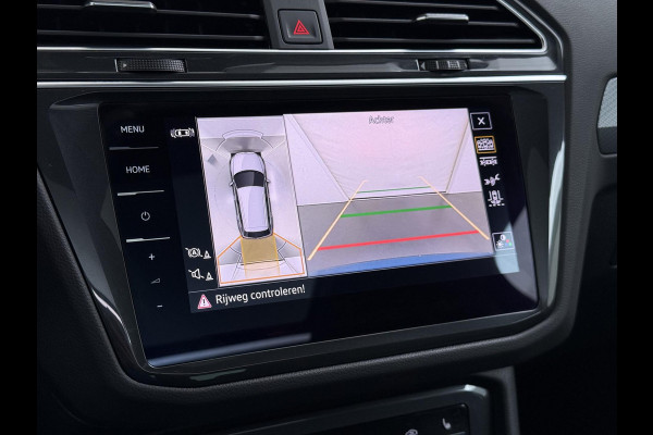 Volkswagen Tiguan 1.4 TSI eHybrid PHEV DIRECT LEVERBAAR | RECENT ONDERHOUD UITGEVOERD | 360 CAMERA ZICHT | STOEL- EN STUURWIELVERWARMING | PANORAMADAK | INCLUSIEF 12 MAANDEN BOVAG-GARANTIE