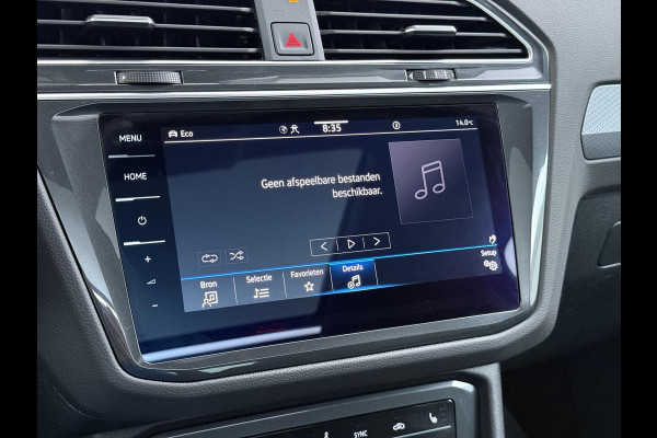 Volkswagen Tiguan 1.4 TSI eHybrid PHEV DIRECT LEVERBAAR | RECENT ONDERHOUD UITGEVOERD | 360 CAMERA ZICHT | STOEL- EN STUURWIELVERWARMING | PANORAMADAK | INCLUSIEF 12 MAANDEN BOVAG-GARANTIE