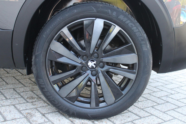Peugeot 5008 1.6 180PK AUTOMAAT GT | PANORAMA SCHUIF/KANTEL DAK | FOCAL AUDIO SYSTEM | 7-PERSOONS! | NAVIGATIE | APPLE CARPLAY/ANDROID AUTO | ADAPTIVE CRUISE CONTROL | BLACK PACK | FULL LED KOPLAMPEN | DAB+ RADIO | DODEHOEK DETECTIE | 19" LICHTMETALEN VELGEN |