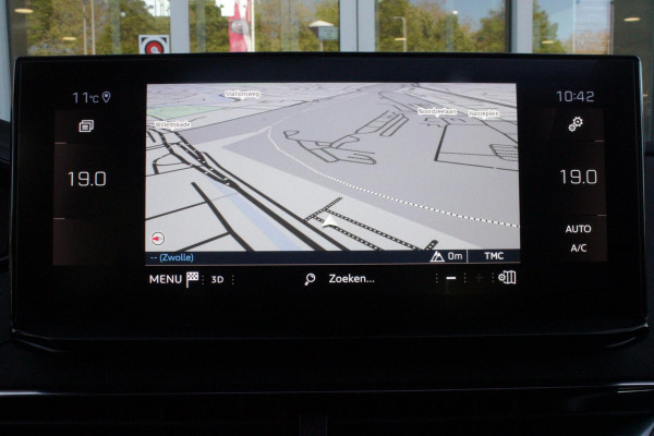 Peugeot 5008 1.6 180PK AUTOMAAT GT | PANORAMA SCHUIF/KANTEL DAK | FOCAL AUDIO SYSTEM | 7-PERSOONS! | NAVIGATIE | APPLE CARPLAY/ANDROID AUTO | ADAPTIVE CRUISE CONTROL | BLACK PACK | FULL LED KOPLAMPEN | DAB+ RADIO | DODEHOEK DETECTIE | 19" LICHTMETALEN VELGEN |