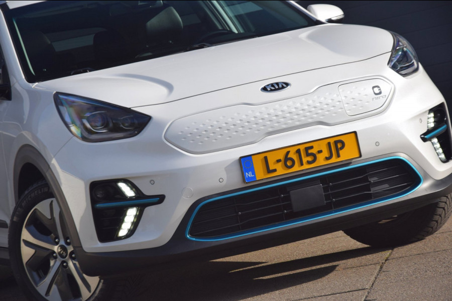 Kia e-Niro DynamicPlusLine 39 kWh SOH 100%/OPENDAK/STOELVERWARMING/CAMERA