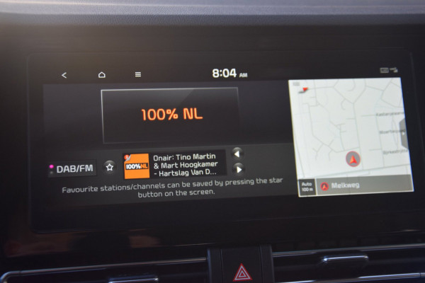 Kia e-Niro DynamicPlusLine 39 kWh SOH 100%/OPENDAK/STOELVERWARMING/CAMERA