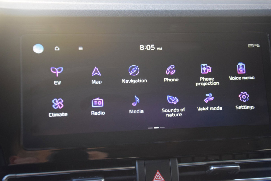 Kia e-Niro DynamicPlusLine 39 kWh SOH 100%/OPENDAK/STOELVERWARMING/CAMERA