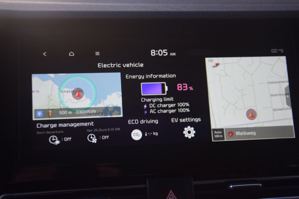 Kia e-Niro DynamicPlusLine 39 kWh SOH 100%/OPENDAK/STOELVERWARMING/CAMERA