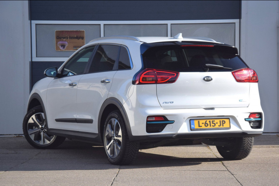 Kia e-Niro DynamicPlusLine 39 kWh SOH 100%/OPENDAK/STOELVERWARMING/CAMERA