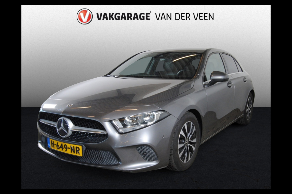 Mercedes-Benz A-Klasse 160 Business Sol. | Camera| Dig.Cockpit | Navigatie