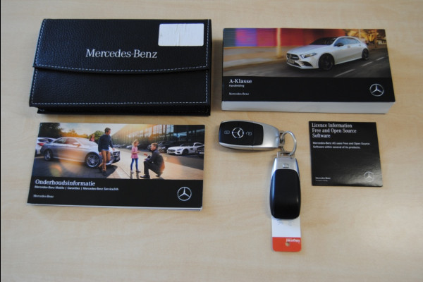 Mercedes-Benz A-Klasse 160 Business Sol. | Camera| Dig.Cockpit | Navigatie
