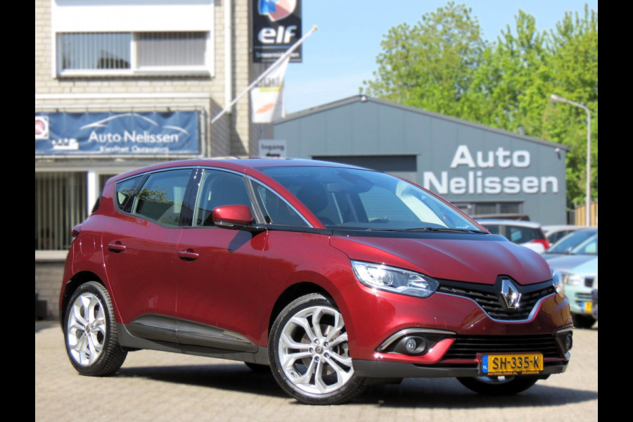 Renault Scénic 1.3 TCe Zen | AUTOMAAT | 1E EIGENAAR | DEALER OH | LAGE KM STAND |