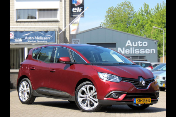 Renault Scénic 1.3 TCe Zen | AUTOMAAT | 1E EIGENAAR | DEALER OH | LAGE KM STAND |