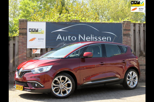 Renault Scénic 1.3 TCe Zen | AUTOMAAT | 1E EIGENAAR | DEALER OH | LAGE KM STAND |