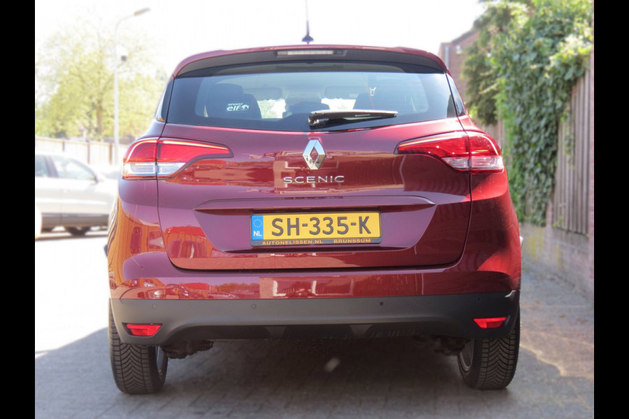 Renault Scénic 1.3 TCe Zen | AUTOMAAT | 1E EIGENAAR | DEALER OH | LAGE KM STAND |