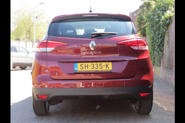 Renault Scénic 1.3 TCe Zen | AUTOMAAT | 1E EIGENAAR | DEALER OH | LAGE KM STAND |