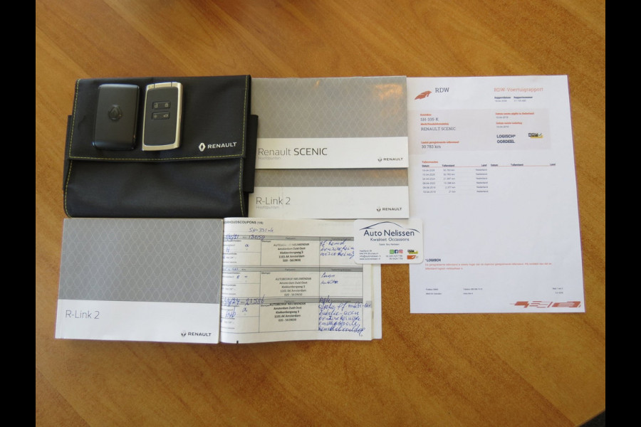 Renault Scénic 1.3 TCe Zen | AUTOMAAT | 1E EIGENAAR | DEALER OH | LAGE KM STAND |