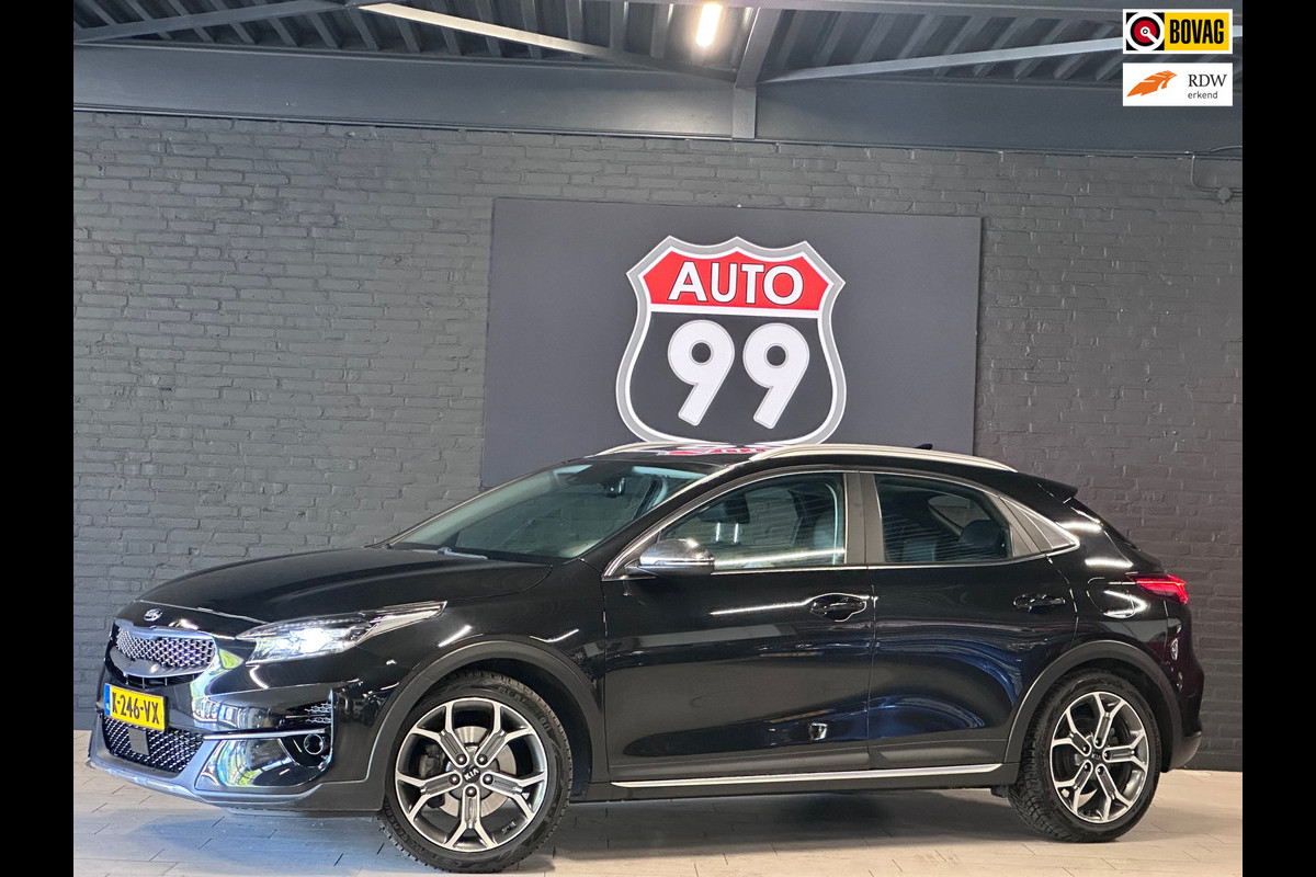Kia Xceed 1.4 T-GDi DynamicLine ACC / CARPLAY / DEALER ONDERHOUDEN
