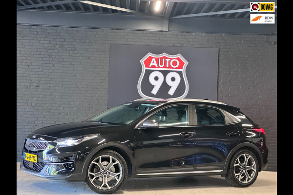 Kia Xceed 1.4 T-GDi DynamicLine ACC / CARPLAY / DEALER ONDERHOUDEN