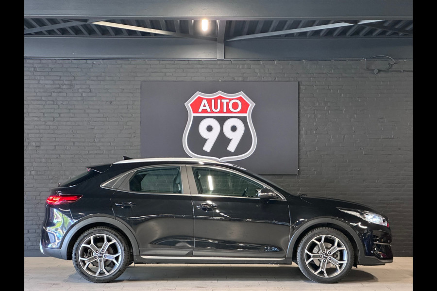 Kia Xceed 1.4 T-GDi DynamicLine ACC / CARPLAY / DEALER ONDERHOUDEN