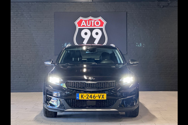Kia Xceed 1.4 T-GDi DynamicLine ACC / CARPLAY / DEALER ONDERHOUDEN