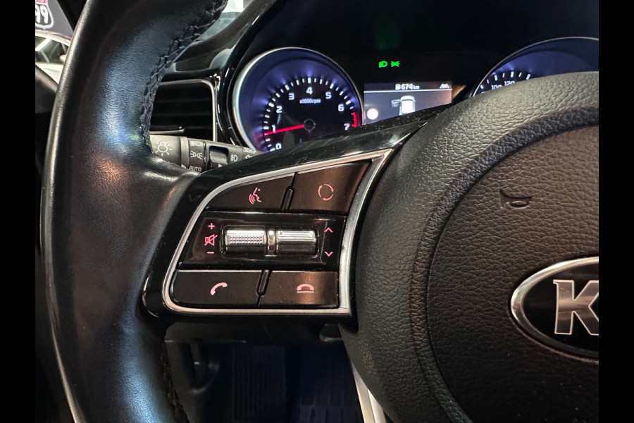 Kia Xceed 1.4 T-GDi DynamicLine ACC / CARPLAY / DEALER ONDERHOUDEN
