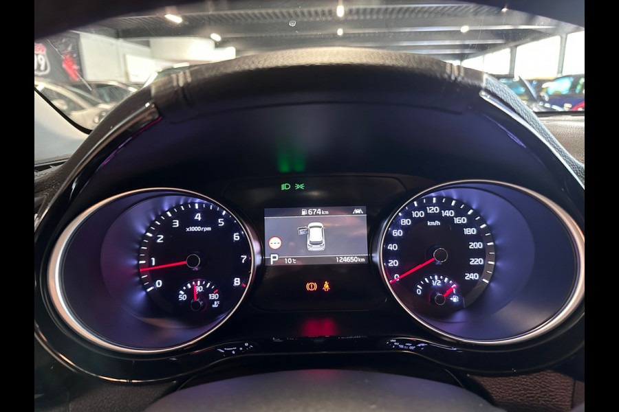 Kia Xceed 1.4 T-GDi DynamicLine ACC / CARPLAY / DEALER ONDERHOUDEN