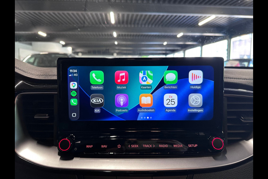 Kia Xceed 1.4 T-GDi DynamicLine ACC / CARPLAY / DEALER ONDERHOUDEN