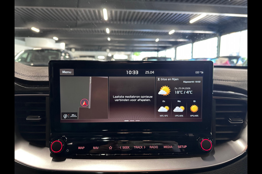 Kia Xceed 1.4 T-GDi DynamicLine ACC / CARPLAY / DEALER ONDERHOUDEN