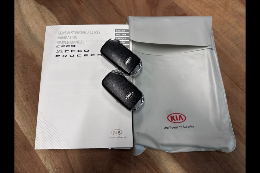 Kia Xceed 1.4 T-GDi DynamicLine ACC / CARPLAY / DEALER ONDERHOUDEN