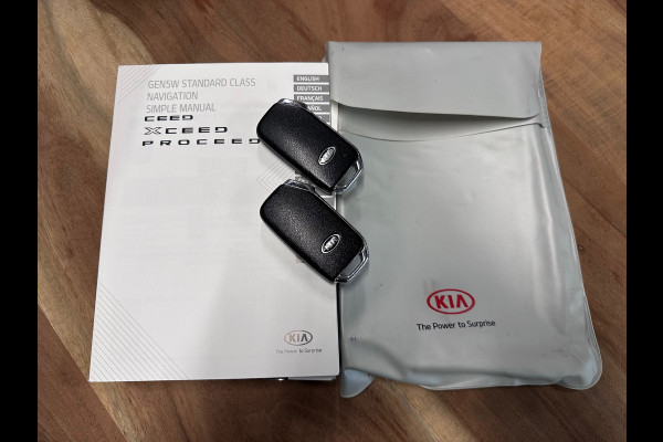 Kia Xceed 1.4 T-GDi DynamicLine ACC / CARPLAY / DEALER ONDERHOUDEN
