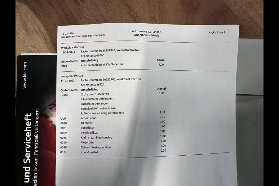 Kia Xceed 1.4 T-GDi DynamicLine ACC / CARPLAY / DEALER ONDERHOUDEN