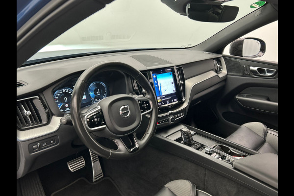 Volvo XC60 2.0 Recharge T8 AWD R-Design HEICO | Trekhaak | Stoelverwarming | 360 Camera | Memory | Harman/Kardon | Panoramadak |