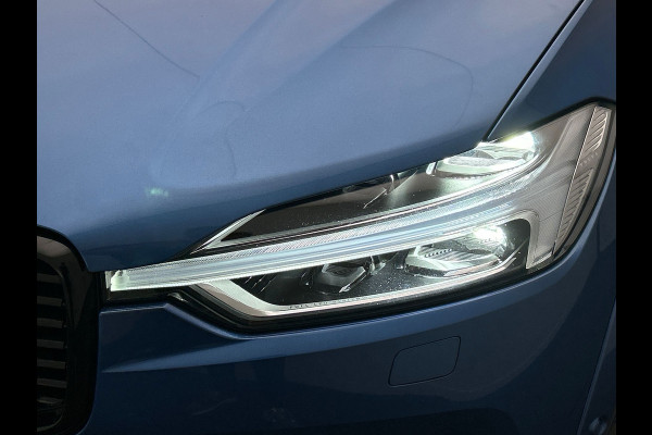 Volvo XC60 2.0 Recharge T8 AWD R-Design HEICO | Trekhaak | Stoelverwarming | 360 Camera | Memory | Harman/Kardon | Panoramadak |