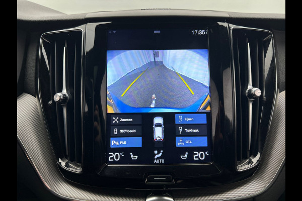 Volvo XC60 2.0 Recharge T8 AWD R-Design HEICO | Trekhaak | Stoelverwarming | 360 Camera | Memory | Harman/Kardon | Panoramadak |