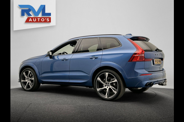 Volvo XC60 2.0 Recharge T8 AWD R-Design HEICO | Trekhaak | Stoelverwarming | 360 Camera | Memory | Harman/Kardon | Panoramadak |