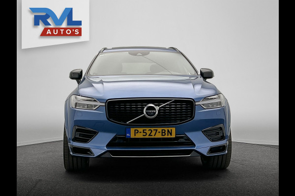 Volvo XC60 2.0 Recharge T8 AWD R-Design HEICO | Trekhaak | Stoelverwarming | 360 Camera | Memory | Harman/Kardon | Panoramadak |