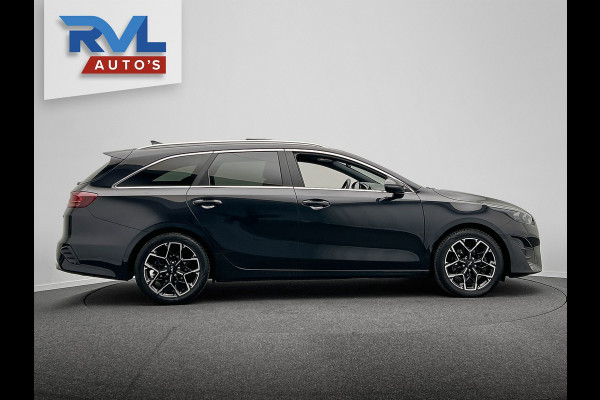 Kia Ceed Sportswagon 1.0 T-GDi GT-Line | Origineel NL | Panoramadak | Camera | Carplay | Keyless | Stoel/Stuur Verwarming |
