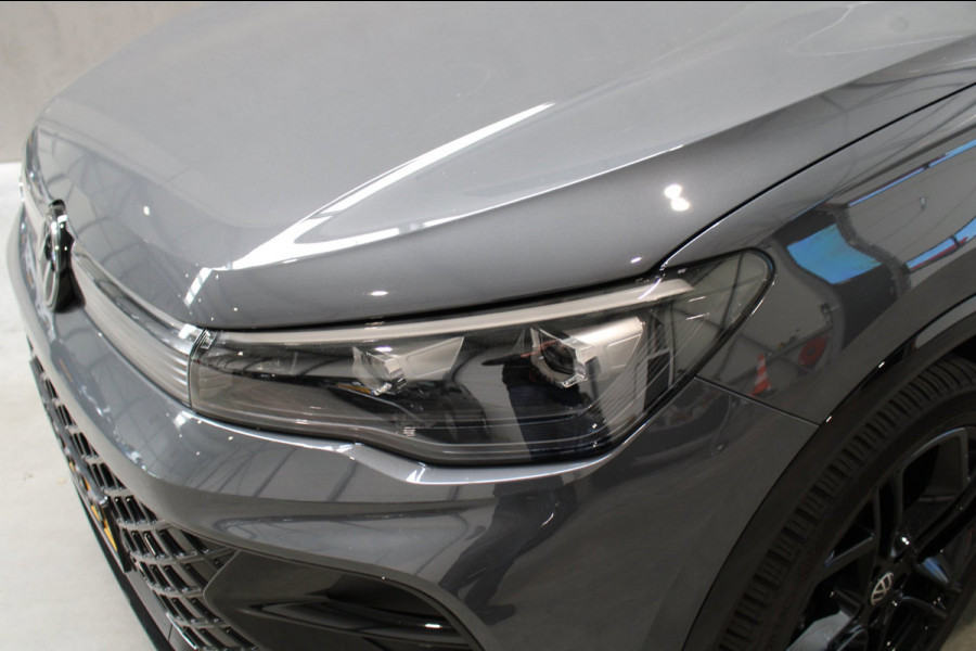 Volkswagen Tiguan 1.5 eHybrid R-Line Camera/Trekhaak/Black pakket/R-line Prijs is rijklaar