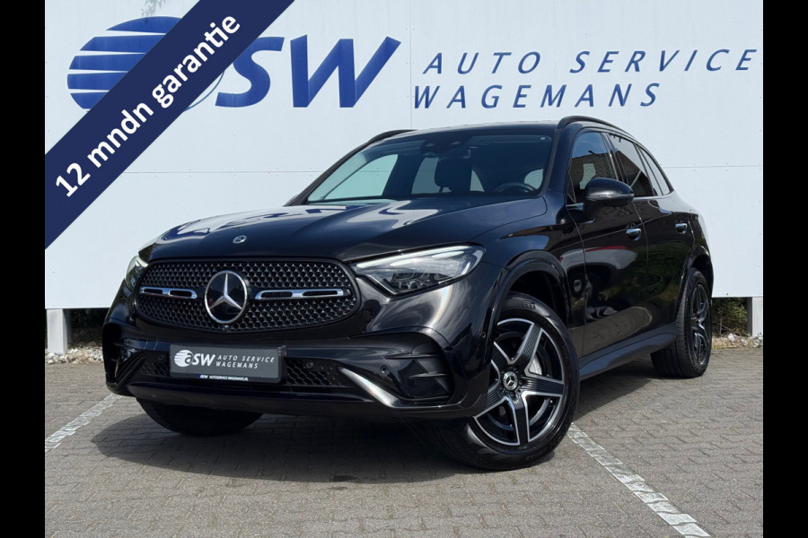 Mercedes-Benz GLC 300e 4MATIC AMG Line | Trekhaak | ACC | 360* Camera | Keyless | 19 inch