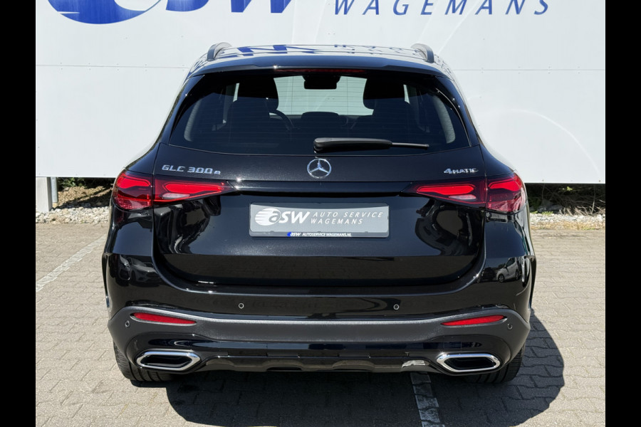 Mercedes-Benz GLC 300e 4MATIC AMG Line | Trekhaak | ACC | 360* Camera | Keyless | 19 inch