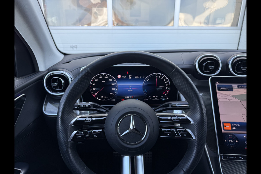 Mercedes-Benz GLC 300e 4MATIC AMG Line | Trekhaak | ACC | 360* Camera | Keyless | 19 inch