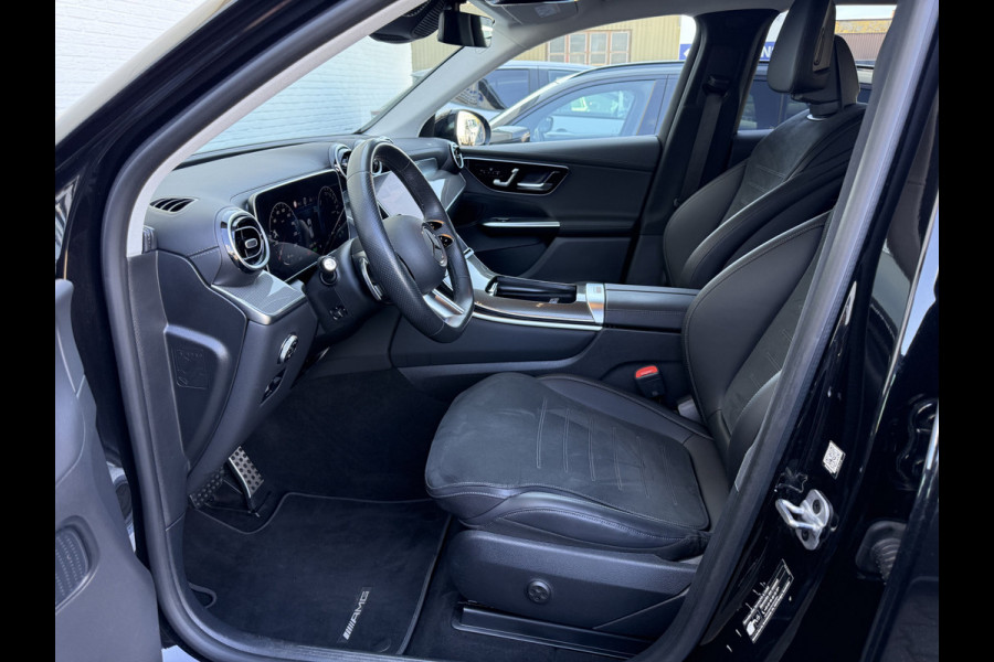Mercedes-Benz GLC 300e 4MATIC AMG Line | Trekhaak | ACC | 360* Camera | Keyless | 19 inch