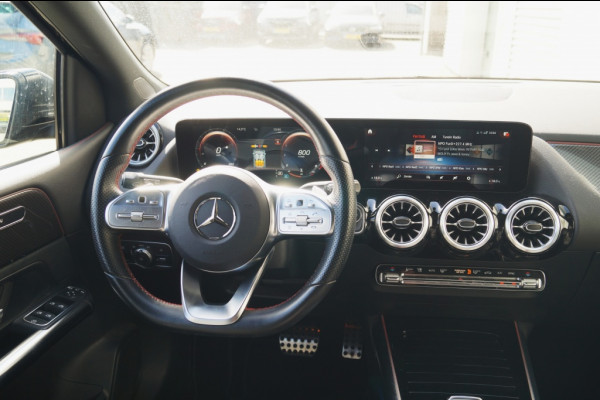 Mercedes-Benz B-Klasse 180 Automaat Business Solution AMG -PANO-LED-ECC-