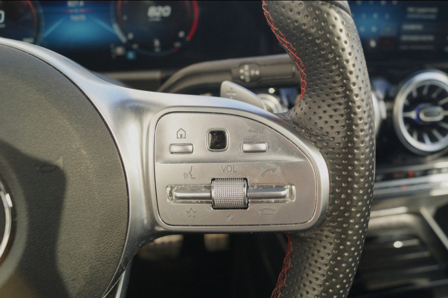 Mercedes-Benz B-Klasse 180 Automaat Business Solution AMG -PANO-LED-ECC-