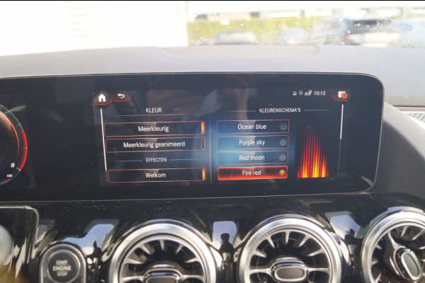 Mercedes-Benz B-Klasse 180 Automaat Business Solution AMG -PANO-LED-ECC-