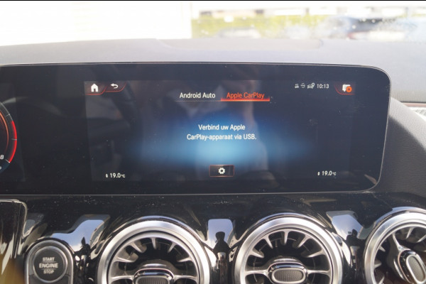 Mercedes-Benz B-Klasse 180 Automaat Business Solution AMG -PANO-LED-ECC-