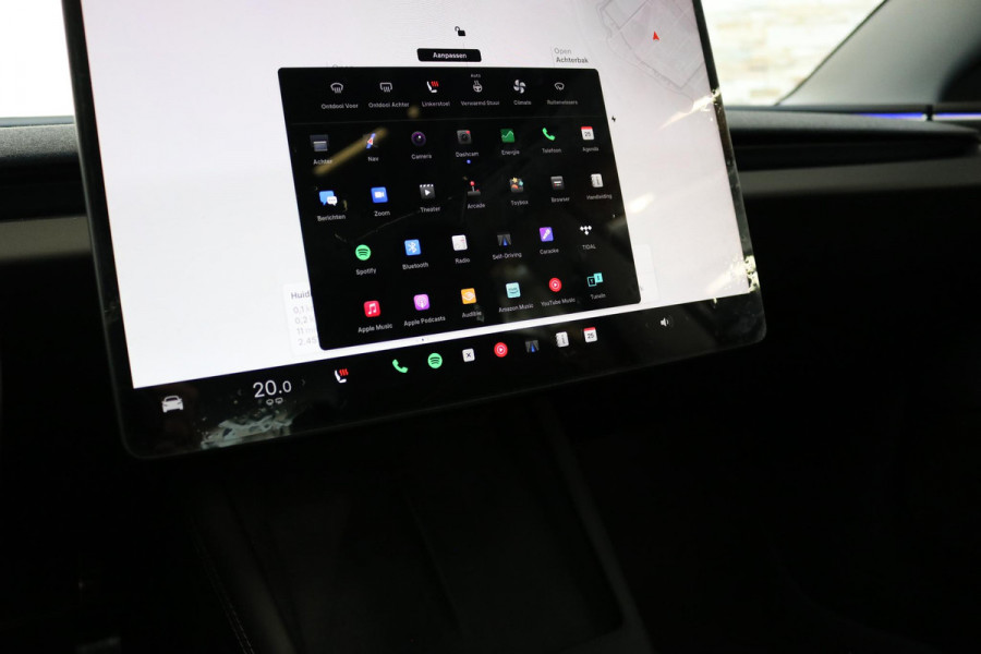 Tesla Model 3 RWD 60 kWh | RWD PREMIUM | AUTOPILOT | STOELVENTILATIE | STOELVERW. V + A | NL AUTO |