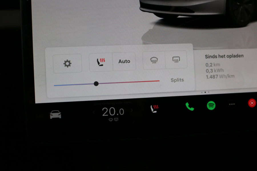 Tesla Model 3 RWD 60 kWh | RWD PREMIUM | AUTOPILOT | STOELVENTILATIE | STOELVERW. V + A | NL AUTO |