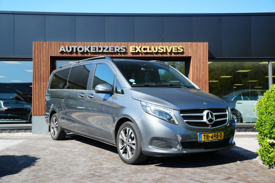 Mercedes-Benz V-Klasse 250d Extra Lang Avantgarde Edition 8 Persoons
