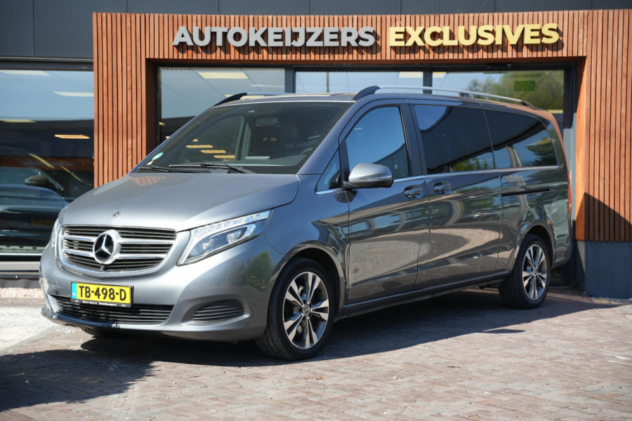 Mercedes-Benz V-Klasse 250d Extra Lang Avantgarde Edition 8 Persoons