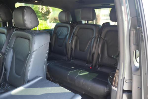 Mercedes-Benz V-Klasse 250d Extra Lang Avantgarde Edition 8 Persoons