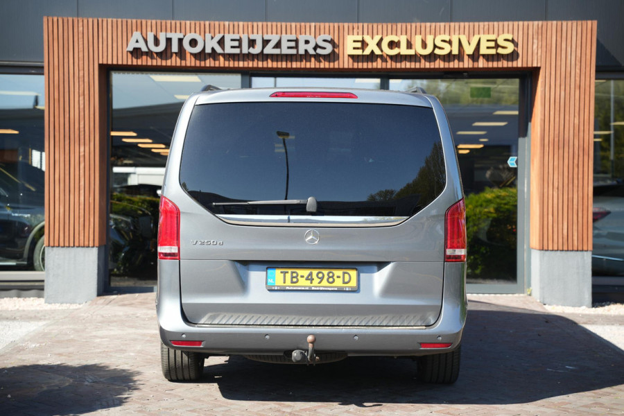 Mercedes-Benz V-Klasse 250d Extra Lang Avantgarde Edition 8 Persoons