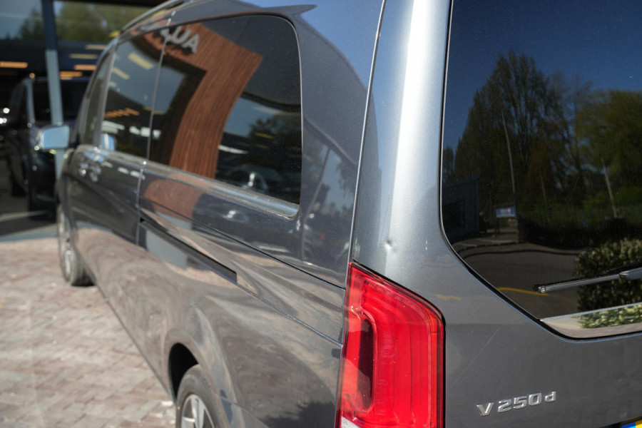 Mercedes-Benz V-Klasse 250d Extra Lang Avantgarde Edition 8 Persoons